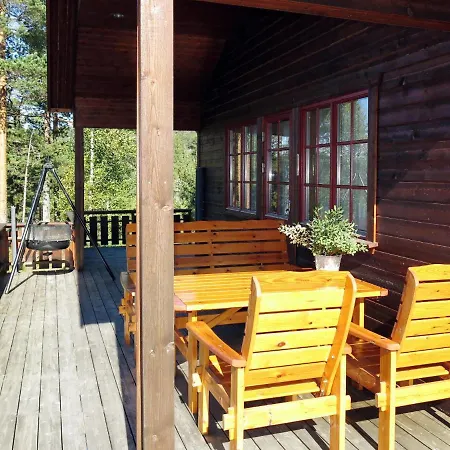 Chalet Chalet Sandtjonn - Tem019