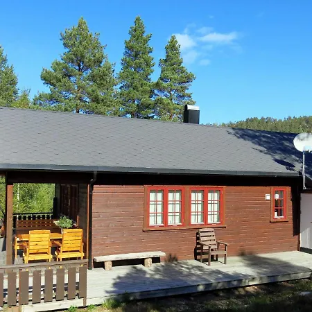 Chalet Chalet Sandtjonn - Tem019 Åmli