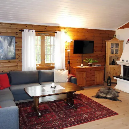 Chalet Sandtjonn - Tem019